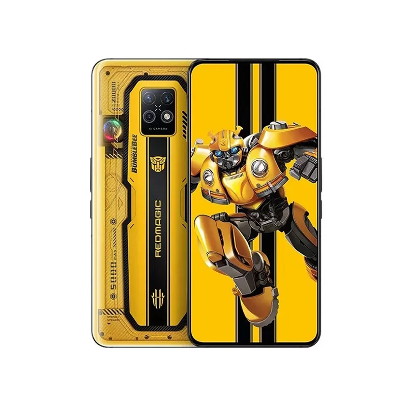 Nubia Red Magic 7S Pro Bumblebee (16GB|512GB) Mới Fullbox - Bumblebee