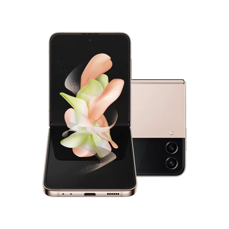 Galaxy Z Flip4 256GB Mới Fullbox - Việt Nam - Vàng