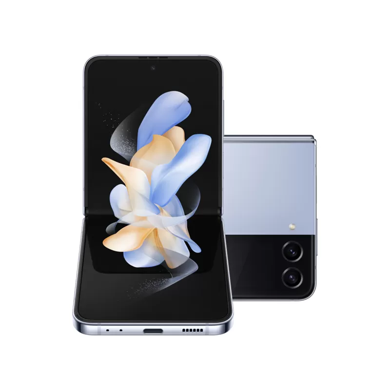 Galaxy Z Flip4 256GB Mới Fullbox - Việt Nam - Xanh