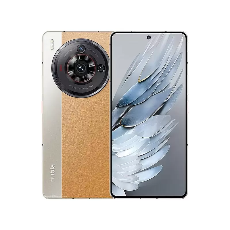 Nubia Z50S Pro (12GB|256GB) Mới Fullbox - Cam