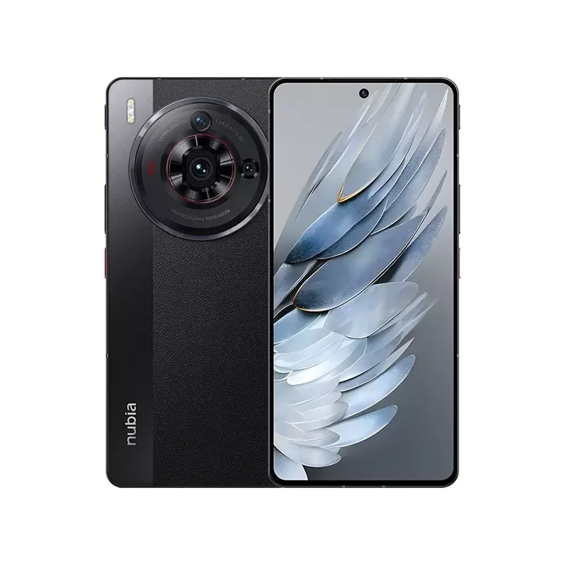 Nubia Z50S Pro (12GB|256GB) Mới Fullbox - Đen