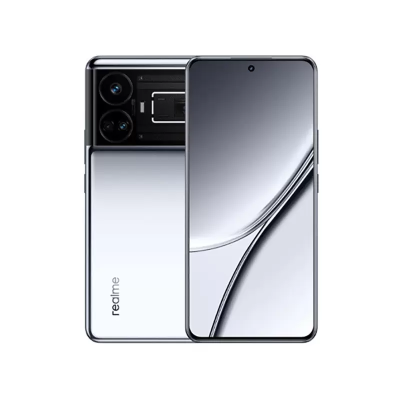 Realme GT5 240W (24GB|1TB) Mới Fullbox - Bạc