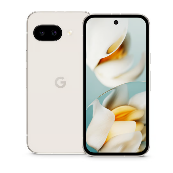 Google Pixel 9A 8GB 128GB Fullbox - White