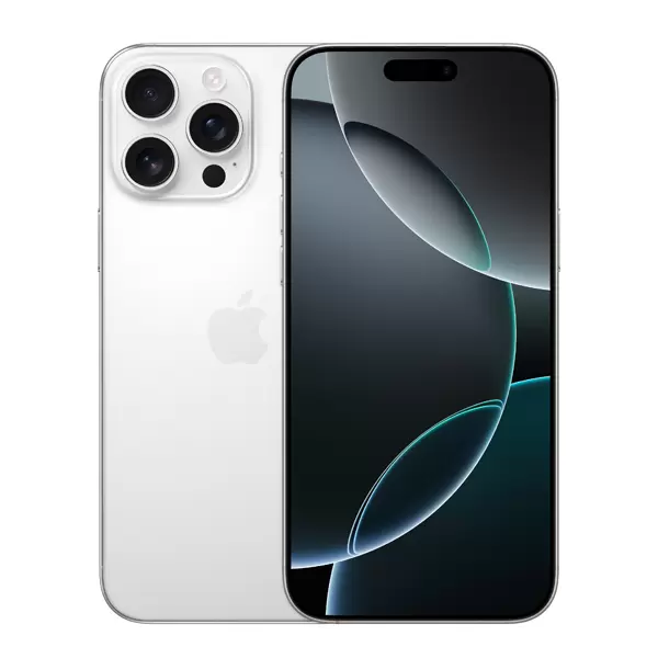 iPhone 16 Pro Likenew 99% 128GB Chính Hãng VN/A - Trắng