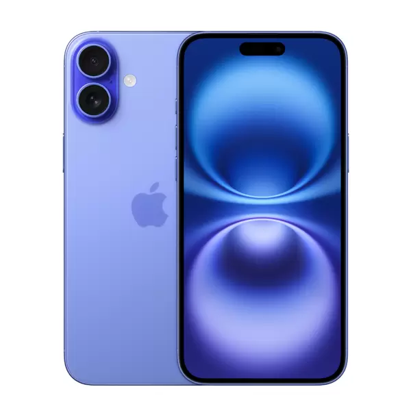 iPhone 16 Plus 128GB Likenew 99% Chính Hãng VN/A - Xanh dương
