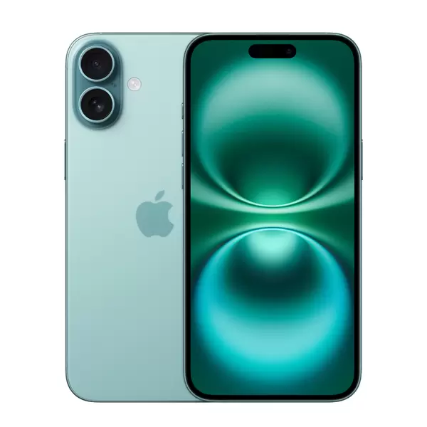 iPhone 16 Plus 128GB Likenew 99% Chính Hãng VN/A - Xanh lá