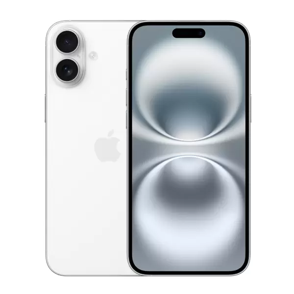 iPhone 16 Plus 128GB Likenew 99% Chính Hãng VN/A - Trắng