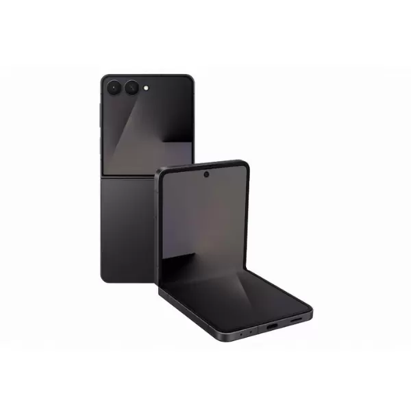 Samsung Galaxy Z Flip7 (5G) 12GB 256GB Chính Hãng - Black