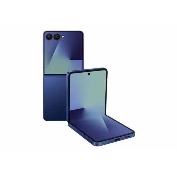 Samsung Galaxy Z Flip7 (5G) 12GB 256GB Chính Hãng - Blue
