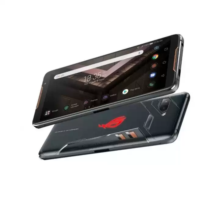 Asus ROG Phone II 12Gb/512Gb - Mới 100% Fullbox - Giá rẻ