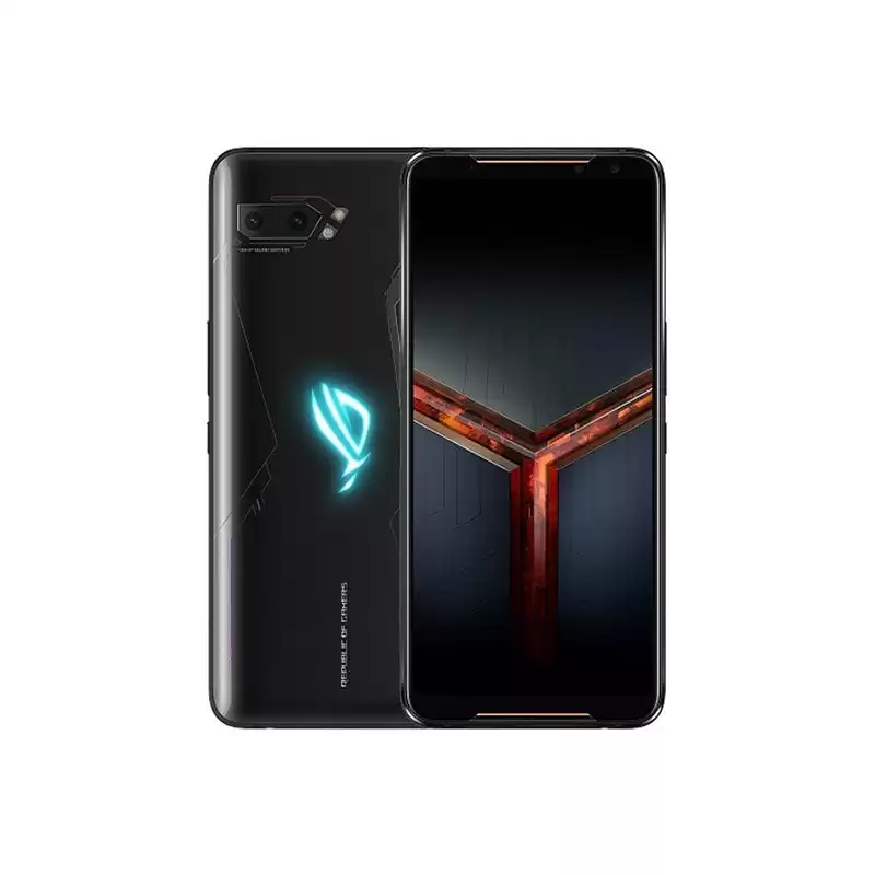 ASUS ROG Phone 2 12GB/512GB SiMフリー ゲーマーが試す！ 「ROG Phone II」の実力] - ケータイ Watch