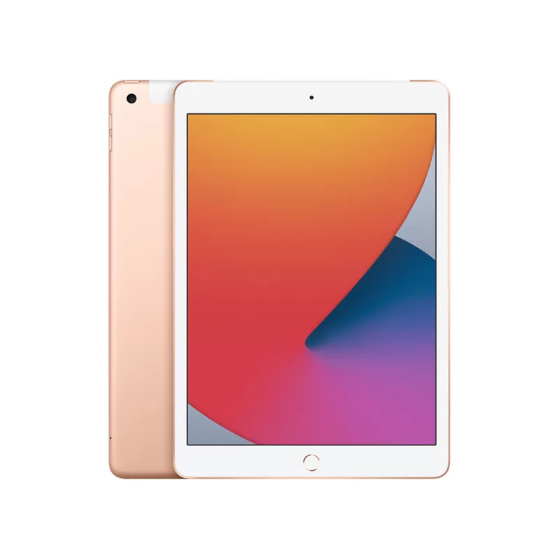 Apple iPad 10.2 ( GEN 8 ) - (2020) LTE 128GB Mới 100% Fullbox - Gold