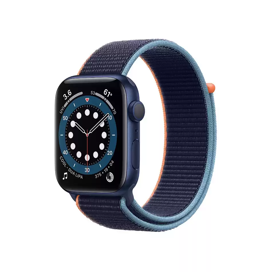 Apple Watch Series 6 (LTE) 40MM Khung Nhôm - Mới 100% Fullbox - Xanh