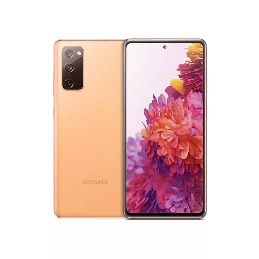 Galaxy S20 FE 5G (8GB | 128GB) Mới 100% Fullbox - ( Bản mỹ - hàn quốc ) chip snapdragon 865 - Cam