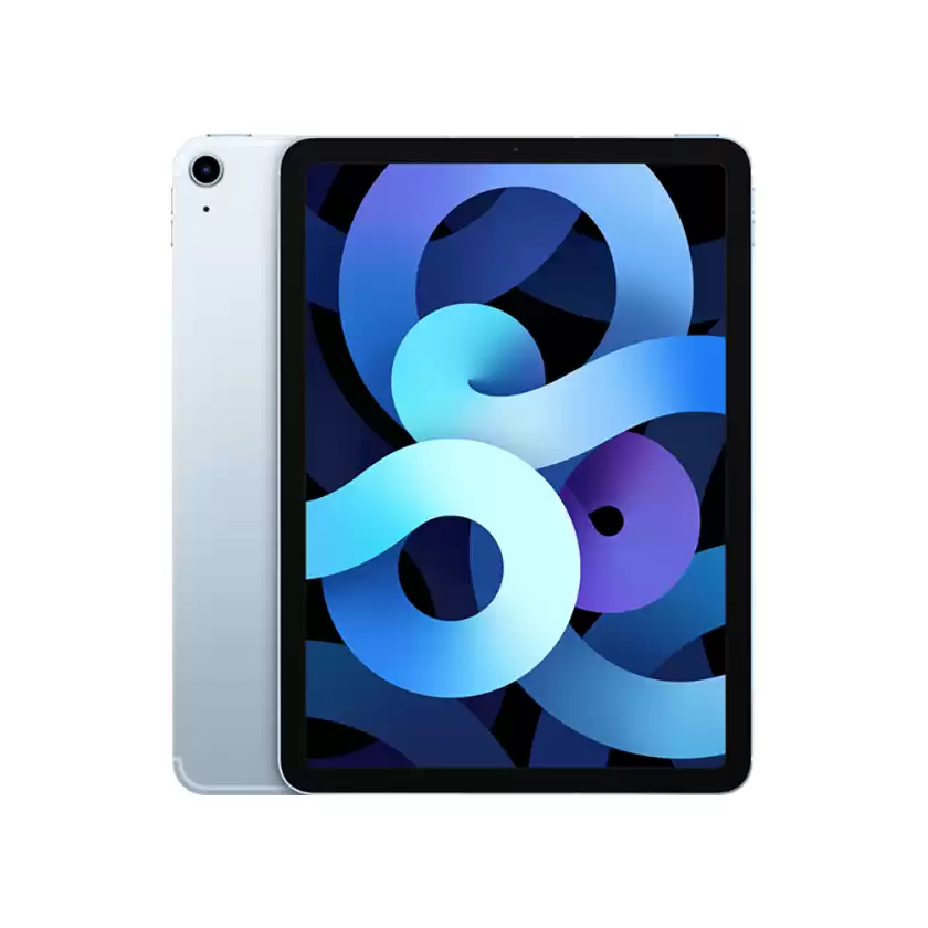 iPad Air 4 (2020) LTE 256GB Mới 100% Fullbox - Xanh dương