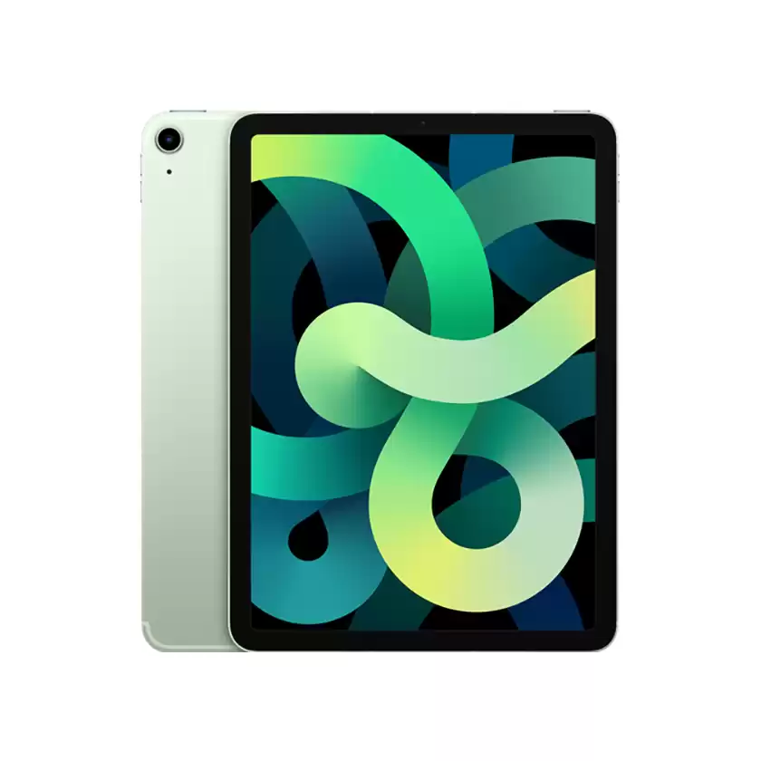 iPad Air 4 (2020) LTE 256GB Mới 100% Fullbox - Xanh lá