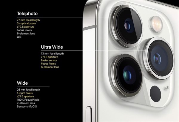 iPhone 13 Pro Max 256GB Chính Hãng Mới Fullbox - Chưa Active