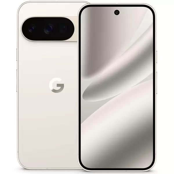 Google Pixel 10 Pro 5G 256GB New Fullbox - Porcelain