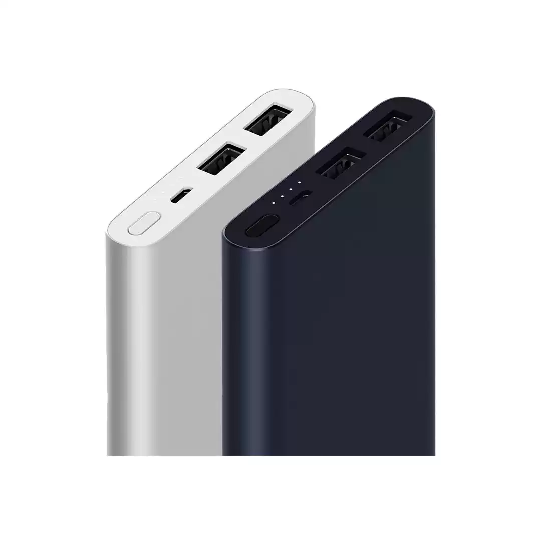 Pin Dự Phòng Chính Hãng Xiaomi 10.000 mAH