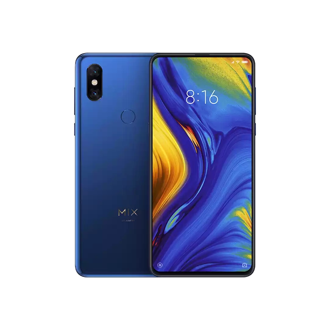 Xiaomi Mi Mix 3 (8GB|128GB) Mới 100% Fullbox - Xanh Lam
