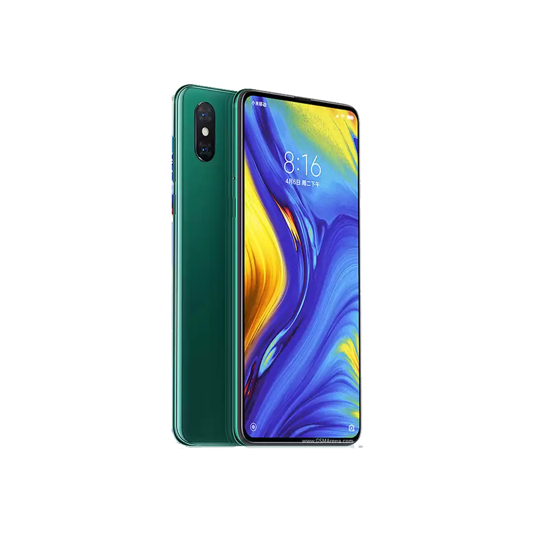 Xiaomi Mi Mix 3 (8GB|128GB) Mới 100% Fullbox - Xanh Ngọc Bảo