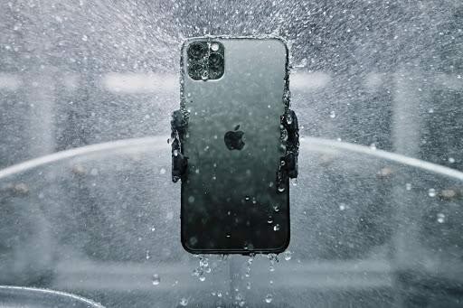 iPhone 11 Pro Max có thể chống nước