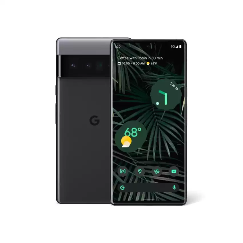 Google Pixel 6 Pro 256GB Mới Fullbox - Đen