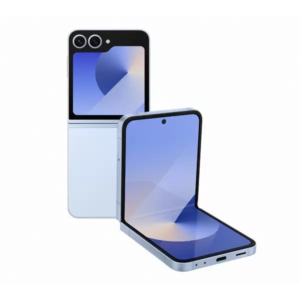 Galaxy Z Flip6 512GB Likenew - Xanh biển