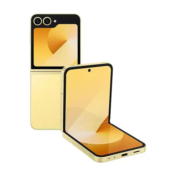Galaxy Z Flip6 512GB Likenew - Vàng