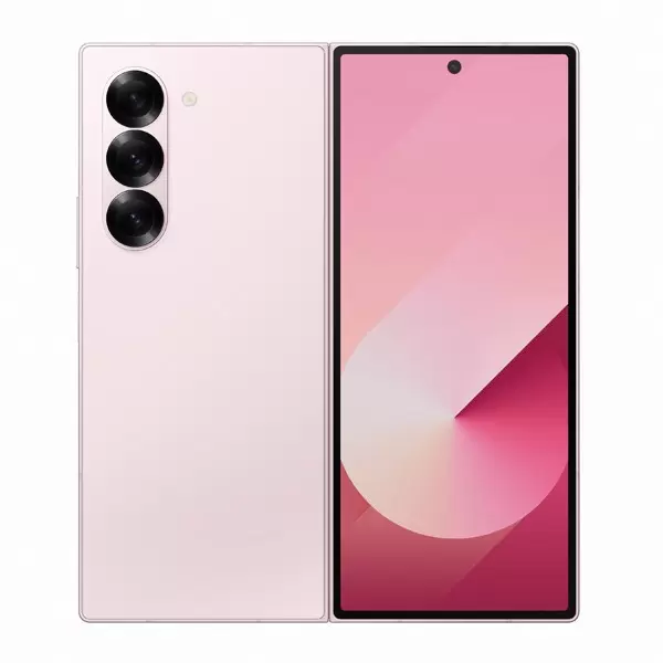Galaxy Z Fold6 256GB Likenew - Hồng
