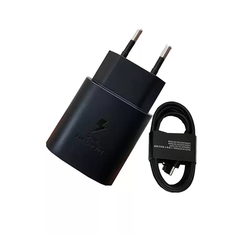 Củ sạc nhanh Samsung Galaxy Note10 25W Củ sạc nhanh Samsung Galaxy Note10 25W