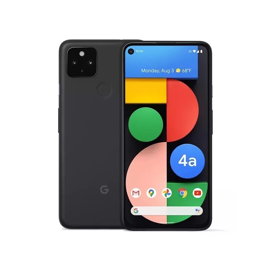 Google Pixel 4a 5G Mới 100% Nobox - Quốc tế - Đen