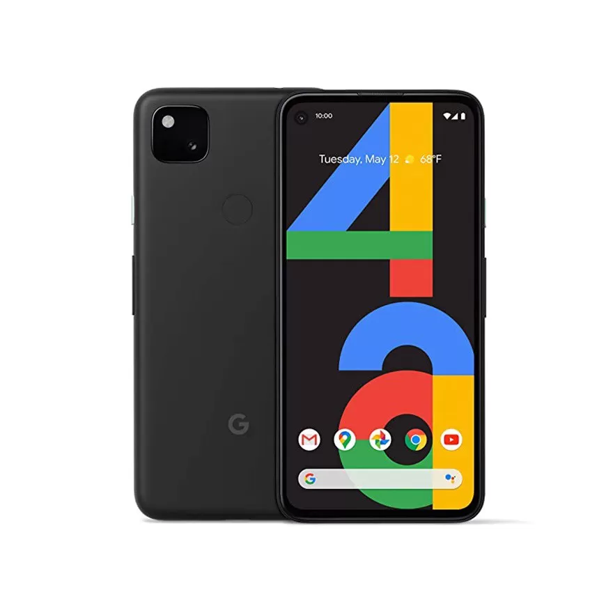 Google Pixel 4a Mới Fullbox - Đen