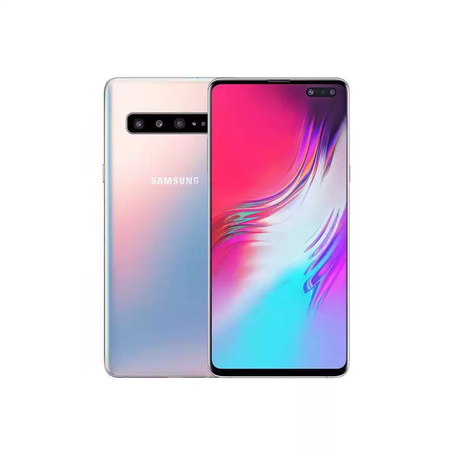 Galaxy S10 5G (8GB/512GB) Mới Nobox - Bản mỹ (Chip snapdragon 855) - Trắng