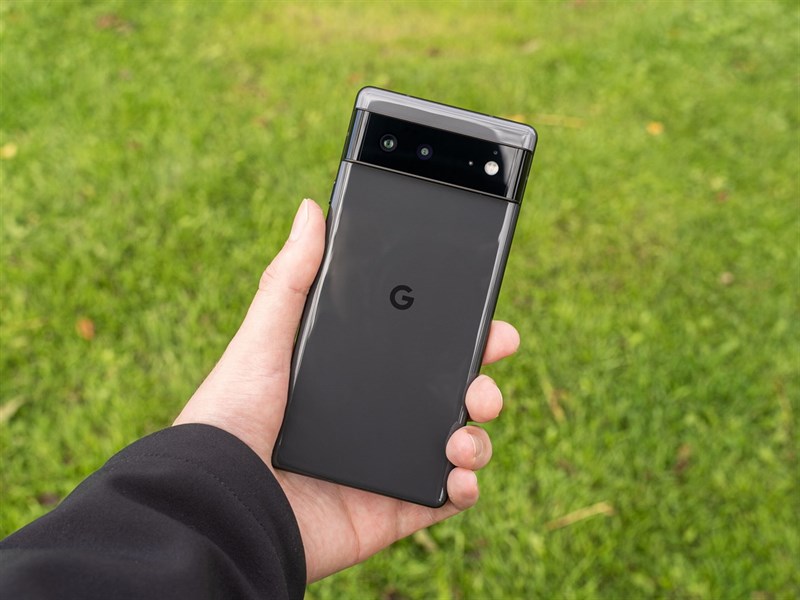 Google Pixel 7 Pro sẽ được trang bị cụm 3 camera