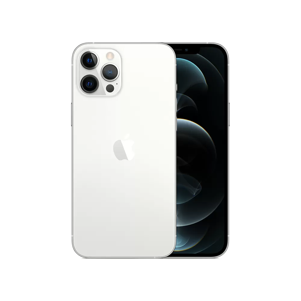 iPhone 12 Pro Max Quốc tế 128GB - 97% ( nguyên zin, vỏ xước) - Bạc