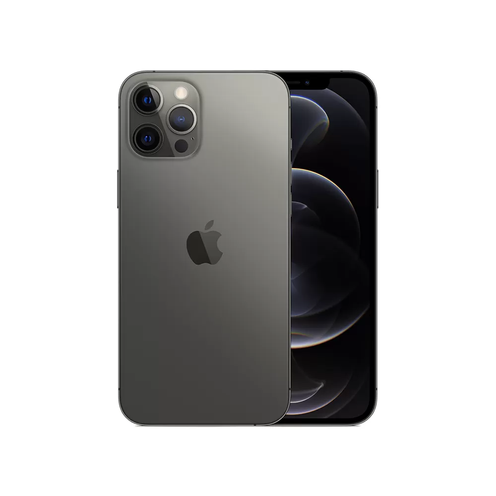iPhone 12 Pro Max Quốc tế 128GB - 97% ( nguyên zin, vỏ xước) - Xám