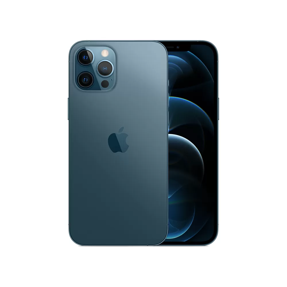 iPhone 12 Pro Max Quốc tế 128GB - 97% ( nguyên zin, vỏ xước) - Xanh