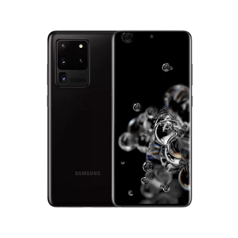 Galaxy S20 Ultra 5G (12GB | 128GB) Máy 97% - Mỹ 2 SIM - Đen