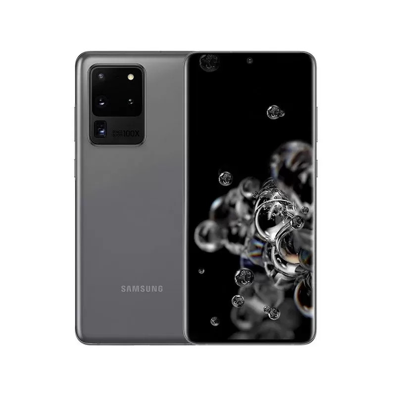 Galaxy S20 Ultra 5G (12GB | 512GB) Like new 99% - Mỹ 2 SIM - Xám