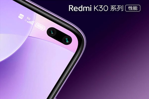 Redmi K30 (6GB|128GB) Mới Fullbox 100%