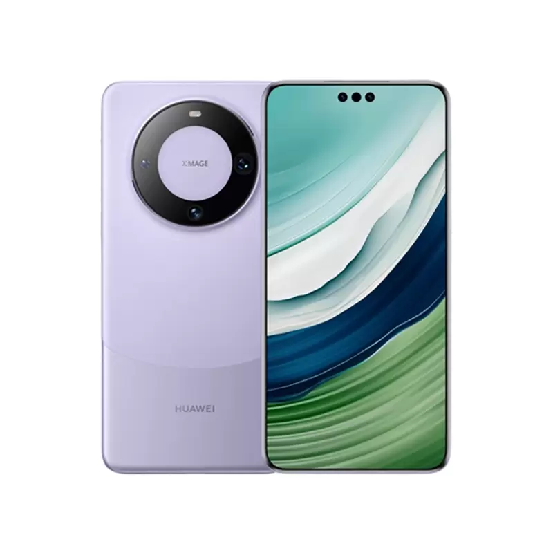 Huawei Mate 60 Pro (12GB|512GB) Mới Fullbox - Tím