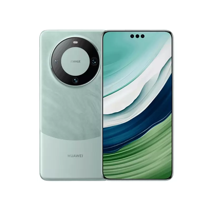 Huawei Mate 60 Pro (12GB|256GB) Mới Fullbox - Xanh