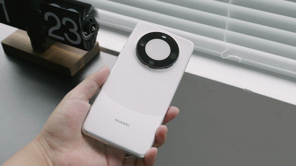 Thiết kế đặc trưng của Huawei