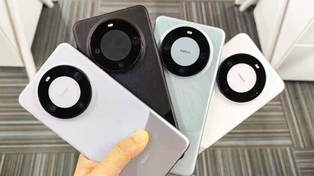 Mate 60 là chiếc flagship đáng cân nhắc