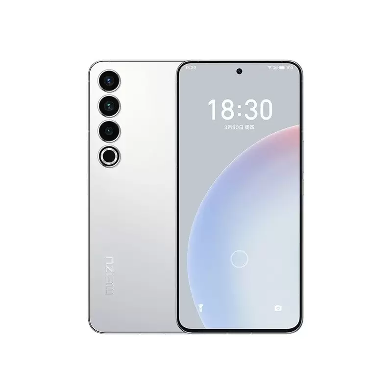 Meizu 20 Pro (12GB|256GB) Mới Fullbox - Trắng