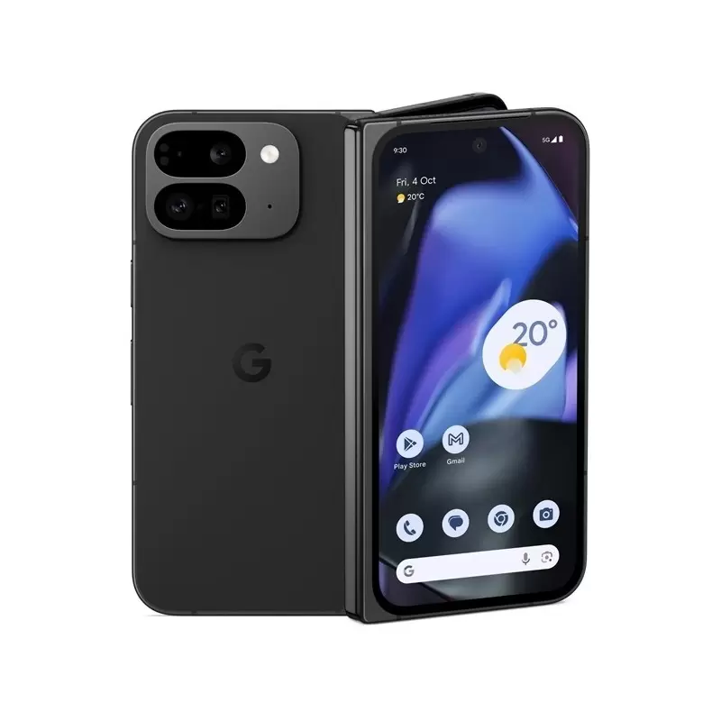 Pixel 9 Pro Fold 256GB Quốc Tế Mới 100% Fullbox - Đen