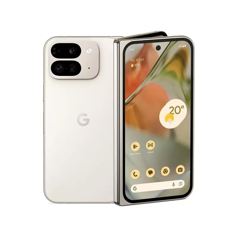 Pixel 9 Pro Fold 512GB Quốc Tế Mới 100% Fullbox - Trắng