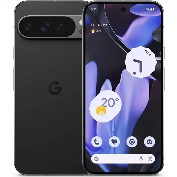 Pixel 9 Pro XL 512GB Quốc Tế Mới 100% Fullbox - Đen