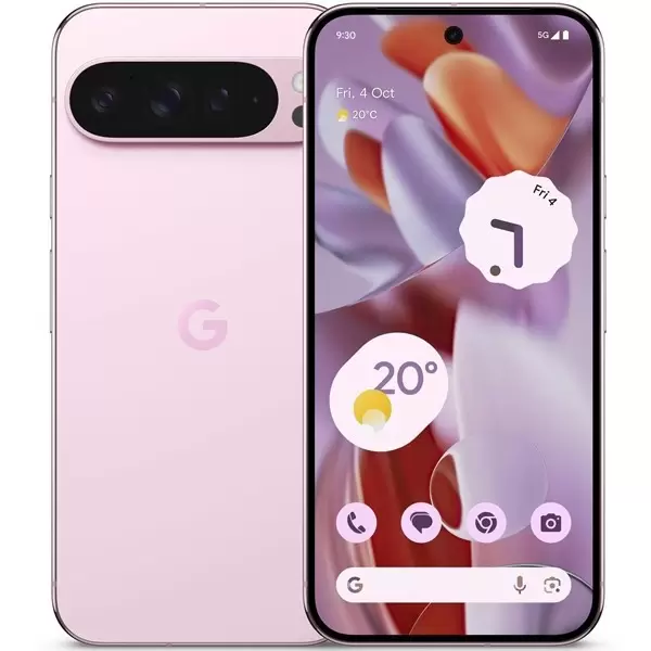 Pixel 9 Pro XL 1TB Quốc Tế Mới 100% Fullbox - Hồng